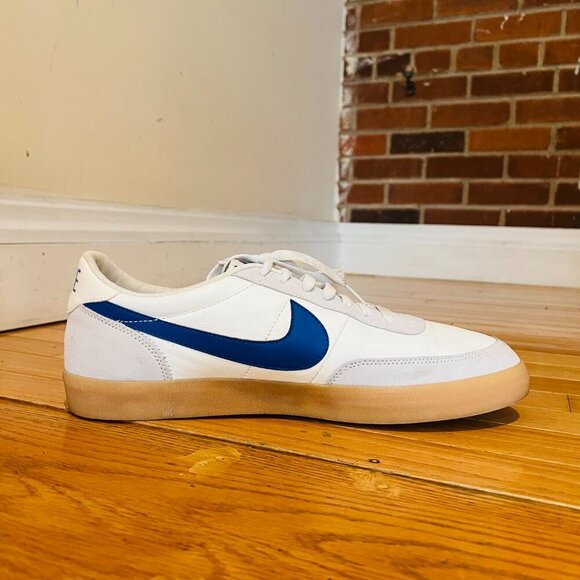 Nike Killshot 2 Hyper Blue Men’s Athletic Shoes 432997-124 Low Top Men’s Sz 13 - Picture 4 of 16